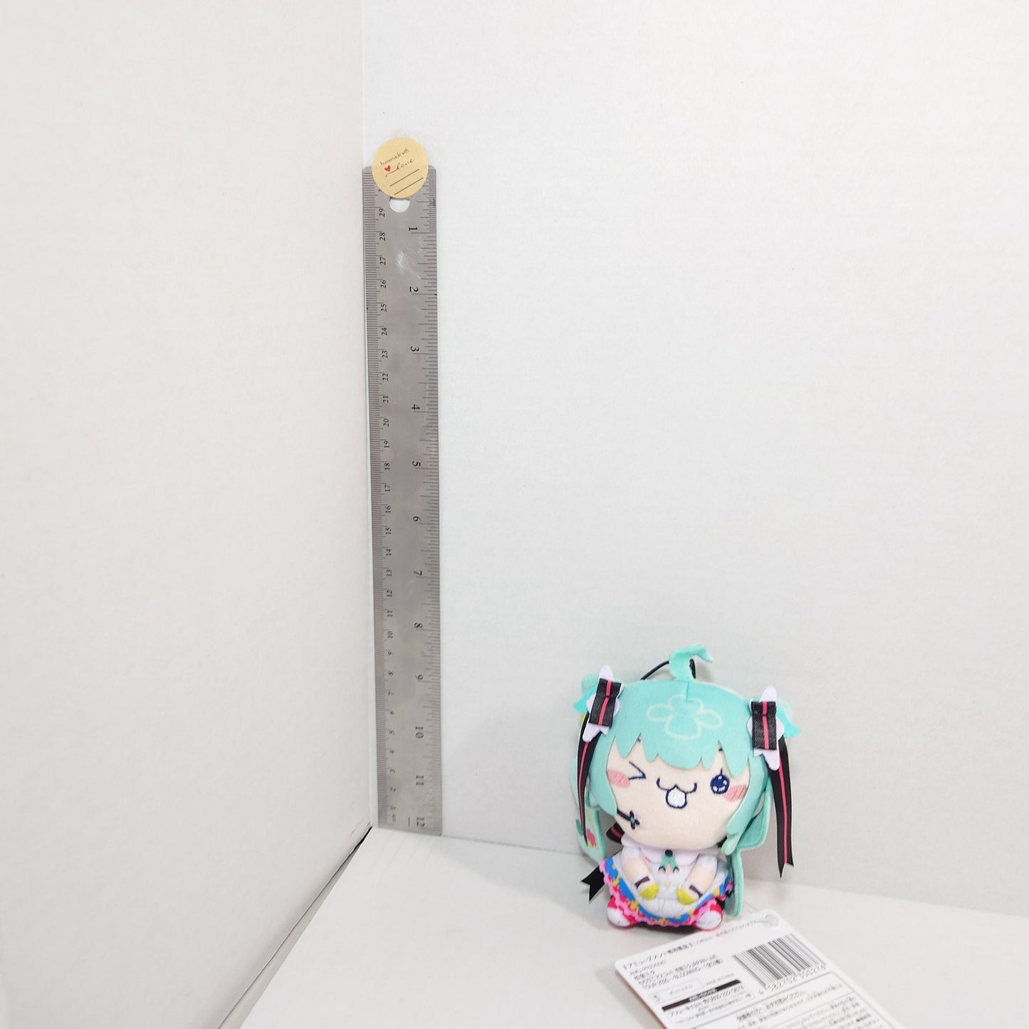 Hatsune Miku Japan Tour 2025 "Blooming" Mochipico Plush