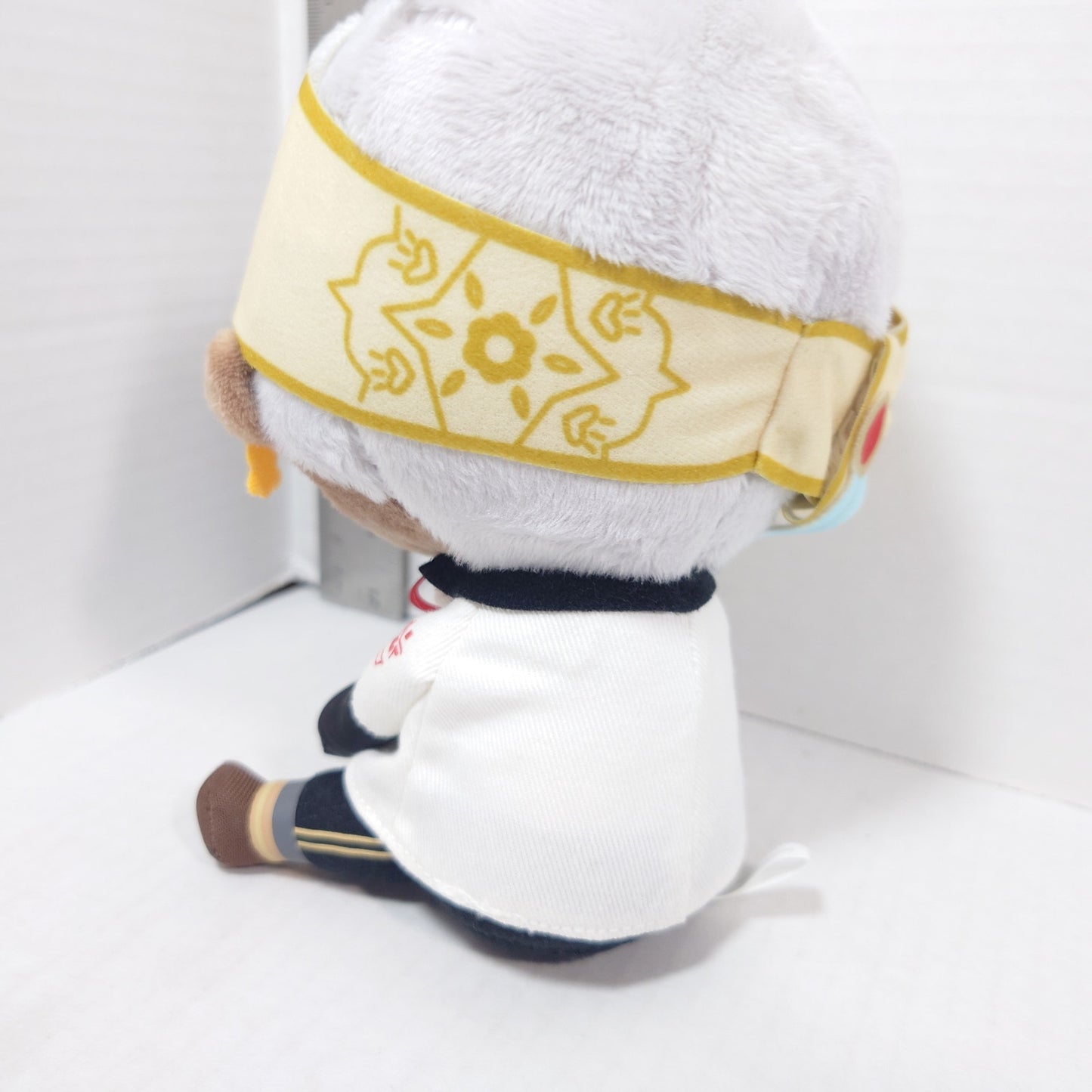 Kalim Al-Asim Scarabia Twisted Wonderland Cotetto Plush