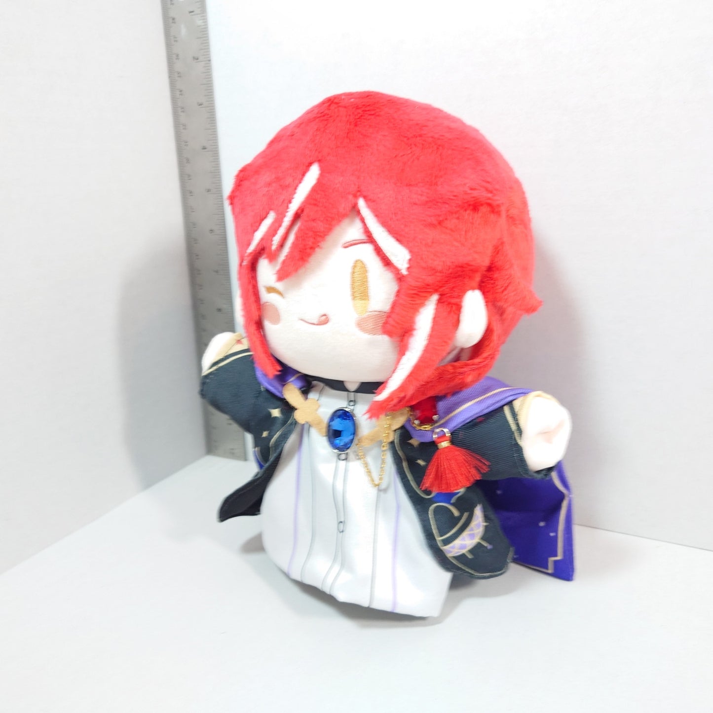 Natsume Sakasaki Switch Ensemble Stars Doujin Puppet Plush