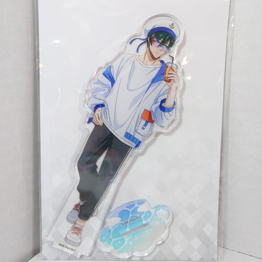 Rin Itoshi Blue Lock Acrylic Stand