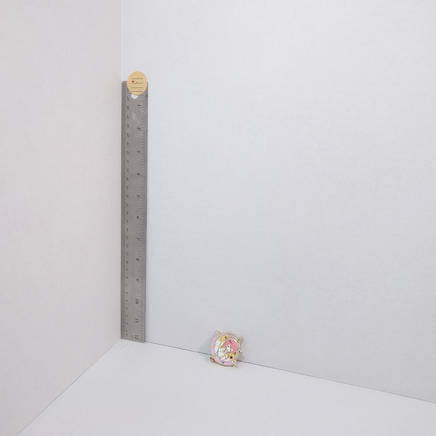 LUKA Vocaloid Bilibili Lucky Draw Pin