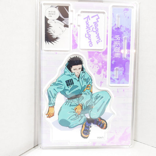 Megumi Fushiguro Jujutsu Kaisen JUMP SHOP Stand