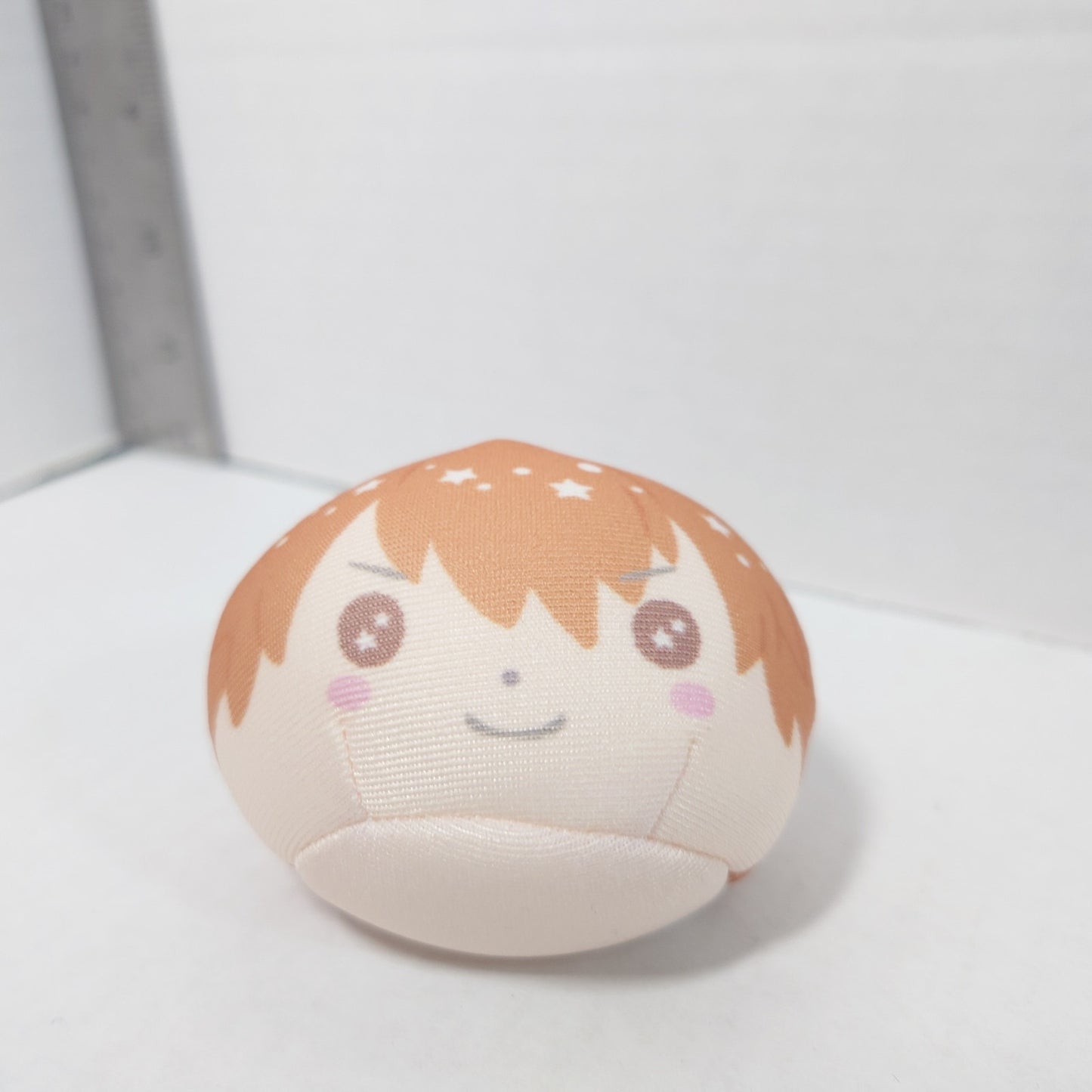 Chiaki Morisawa RYUSEITAI Sanrio x Ensemble Stars Omanjuu Plush
