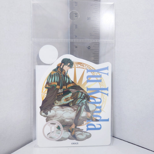 Kanda Yu D.Gray-man Sticker