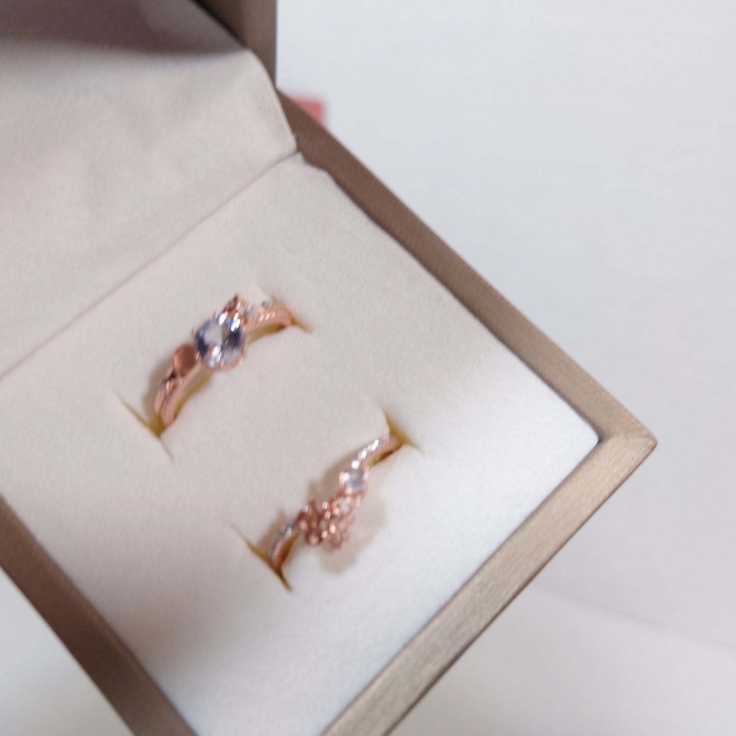 Box Damaged HiMERU Crazy:B Ensemble Stars CN Anniversary Ring
