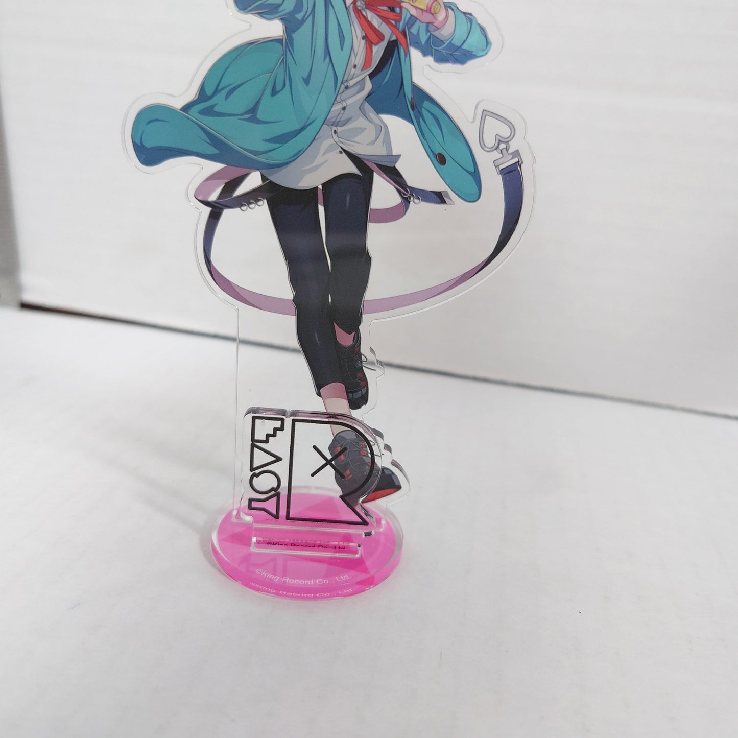 Ramuda Amemura Hypnosis Mic Acrylic Stand