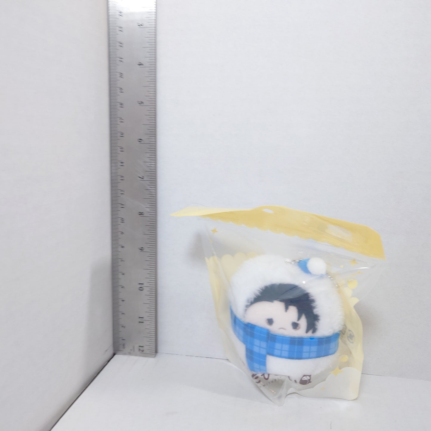 Yuta Okkotsu Jujutsu Kaisen Kurumitapi Plush