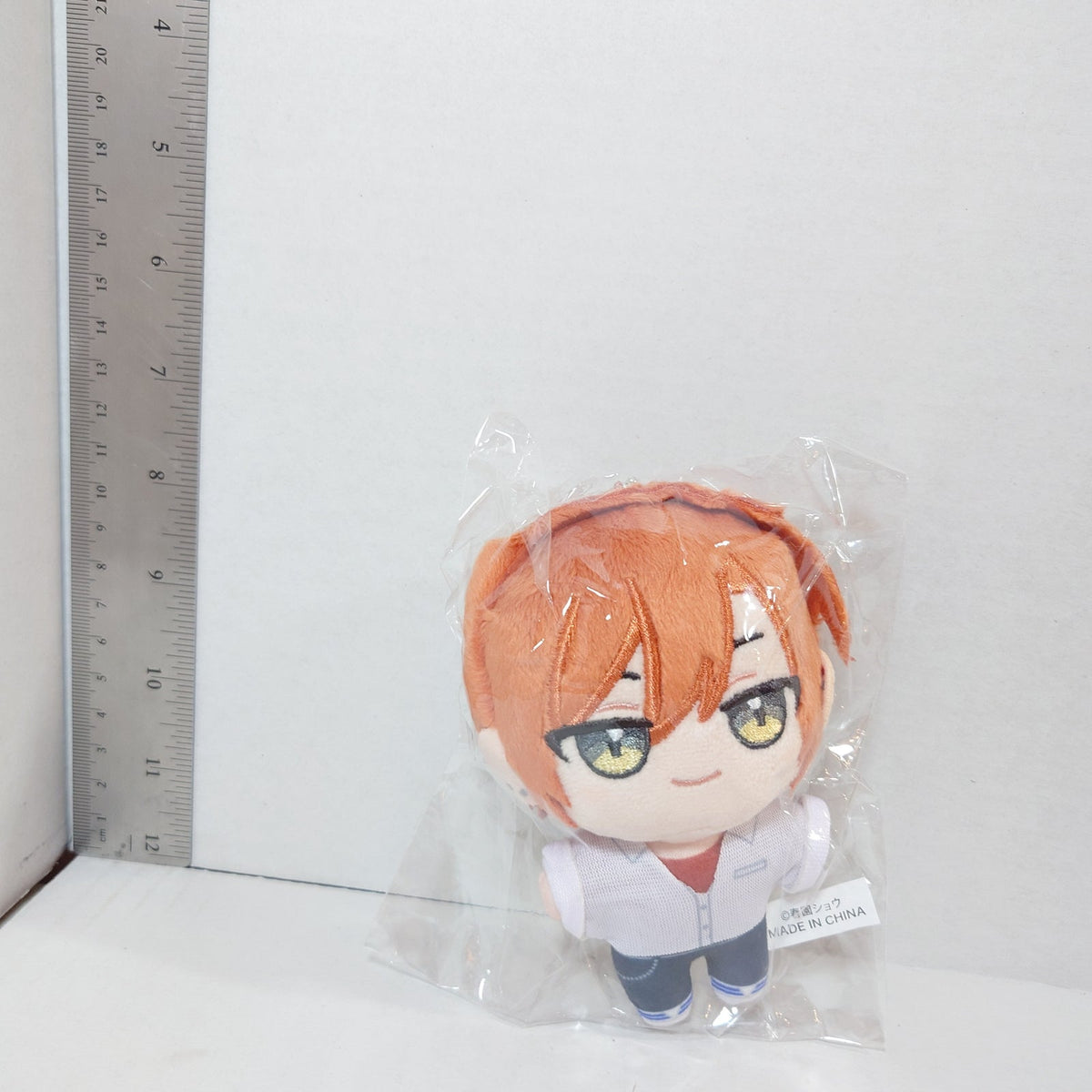 Shumei Sasaki Sasaki and Miyano Nuipal Plush