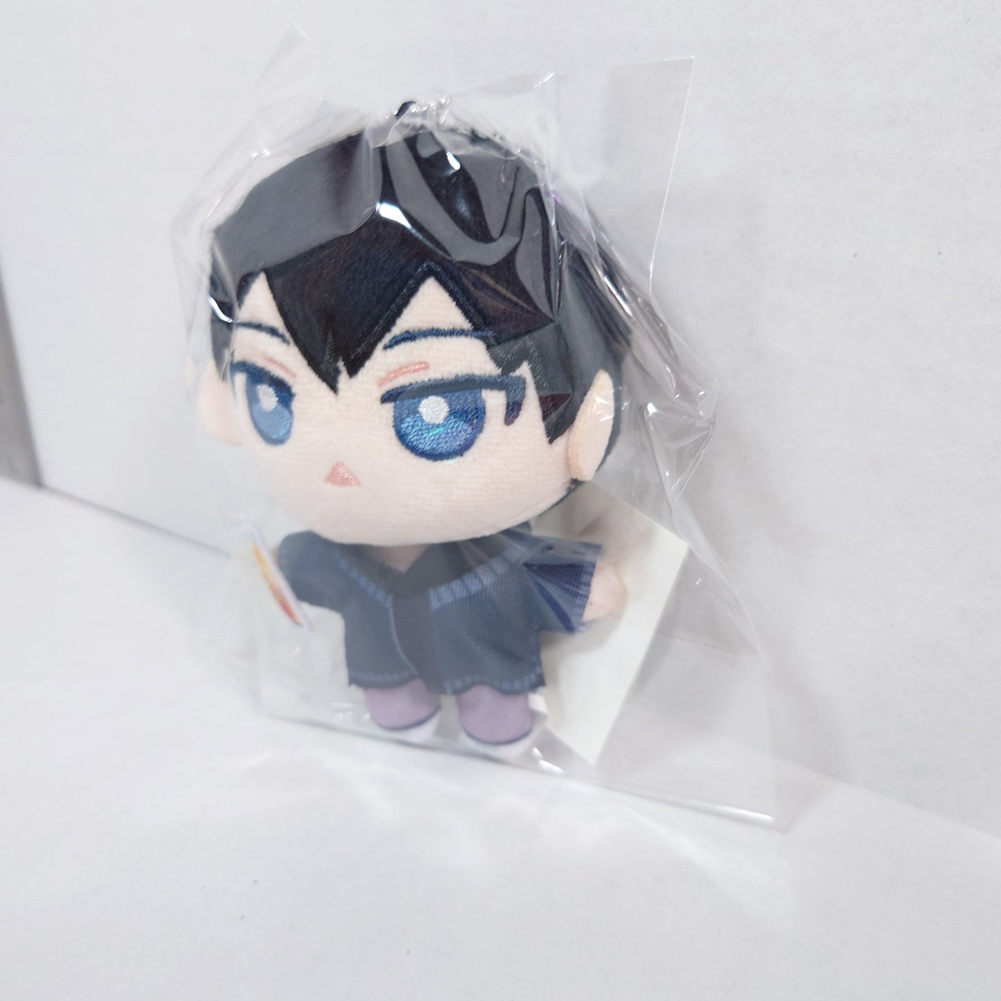Tobio Kageyama Haikyuu!! Nuipal Plush