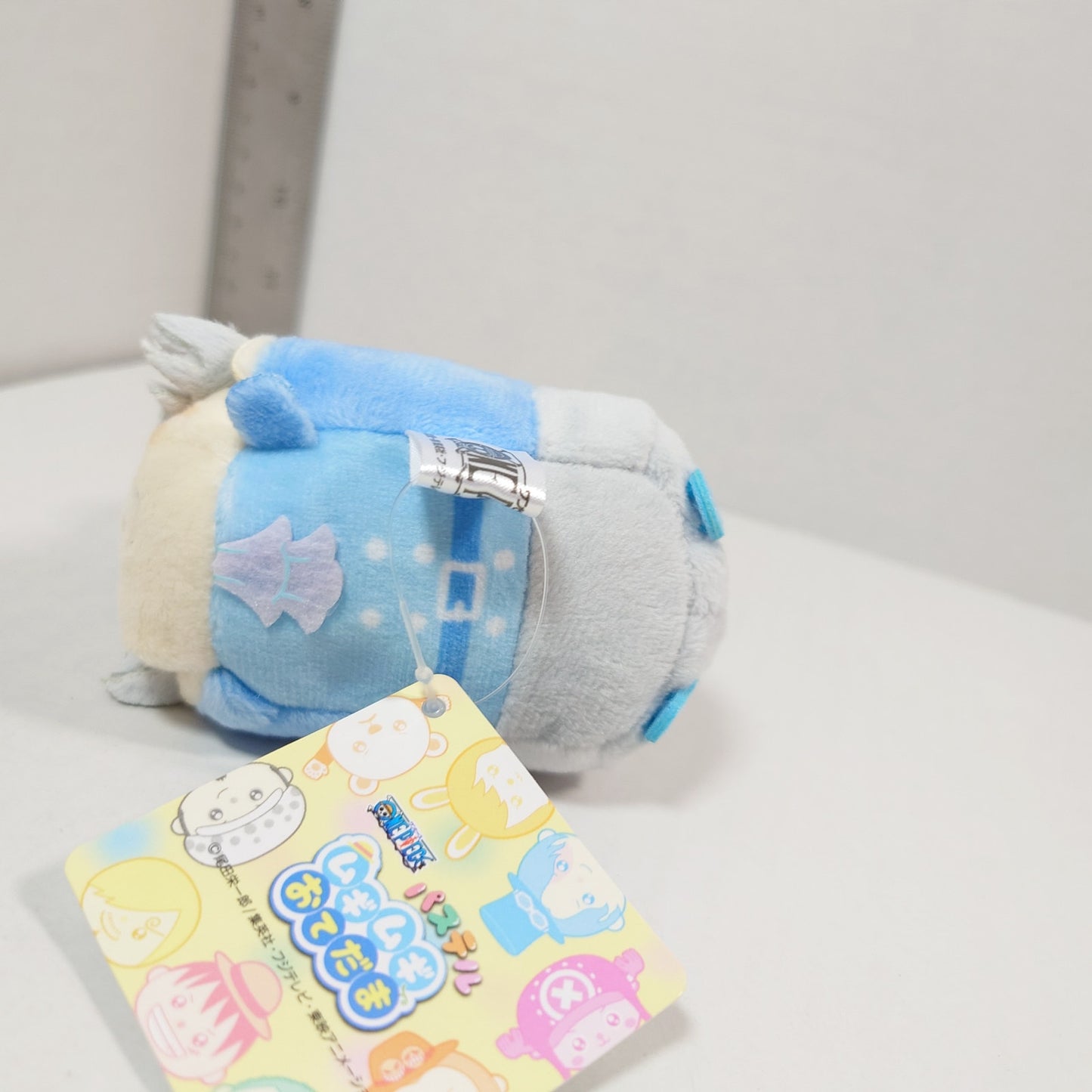 Law Trafalgar D. Water ONE PIECE Odetama Plush Pastel Ver.