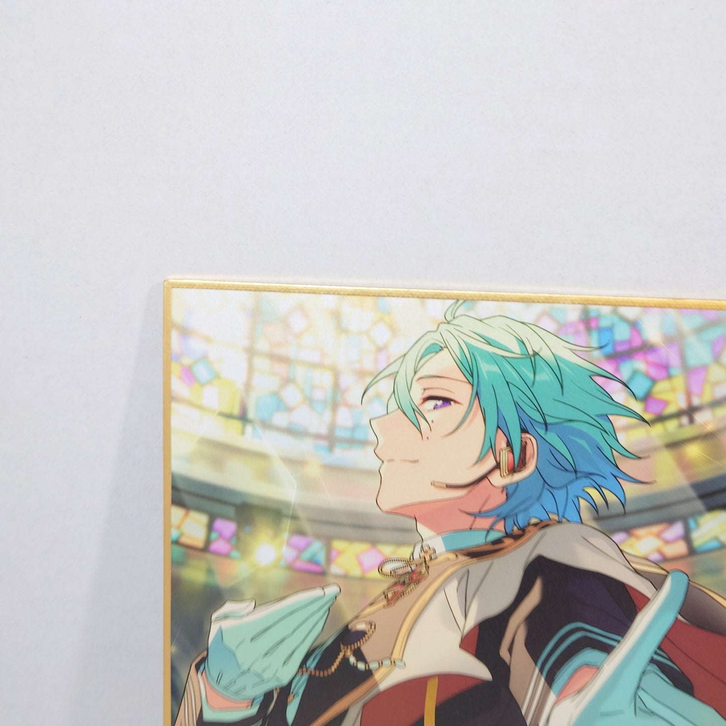 Tatsumi Kazehaya ALKALOID Ensemble Stars Shikishi