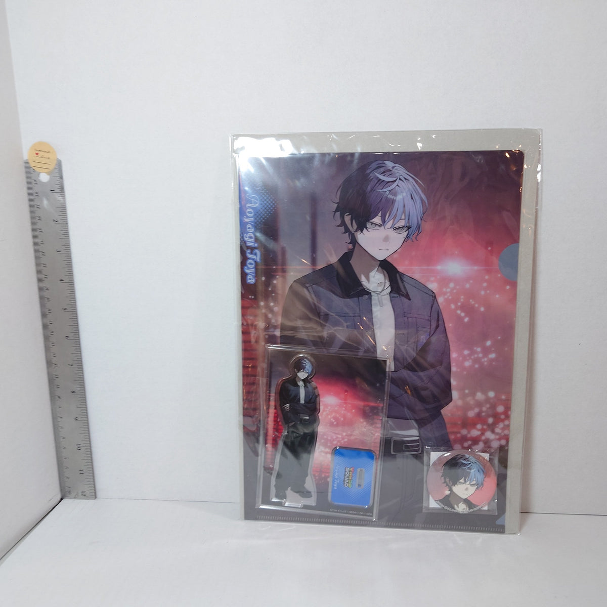 Toya Aoyagi Vivid Bad Squad Project Sekai x ZOZOTOWN Set