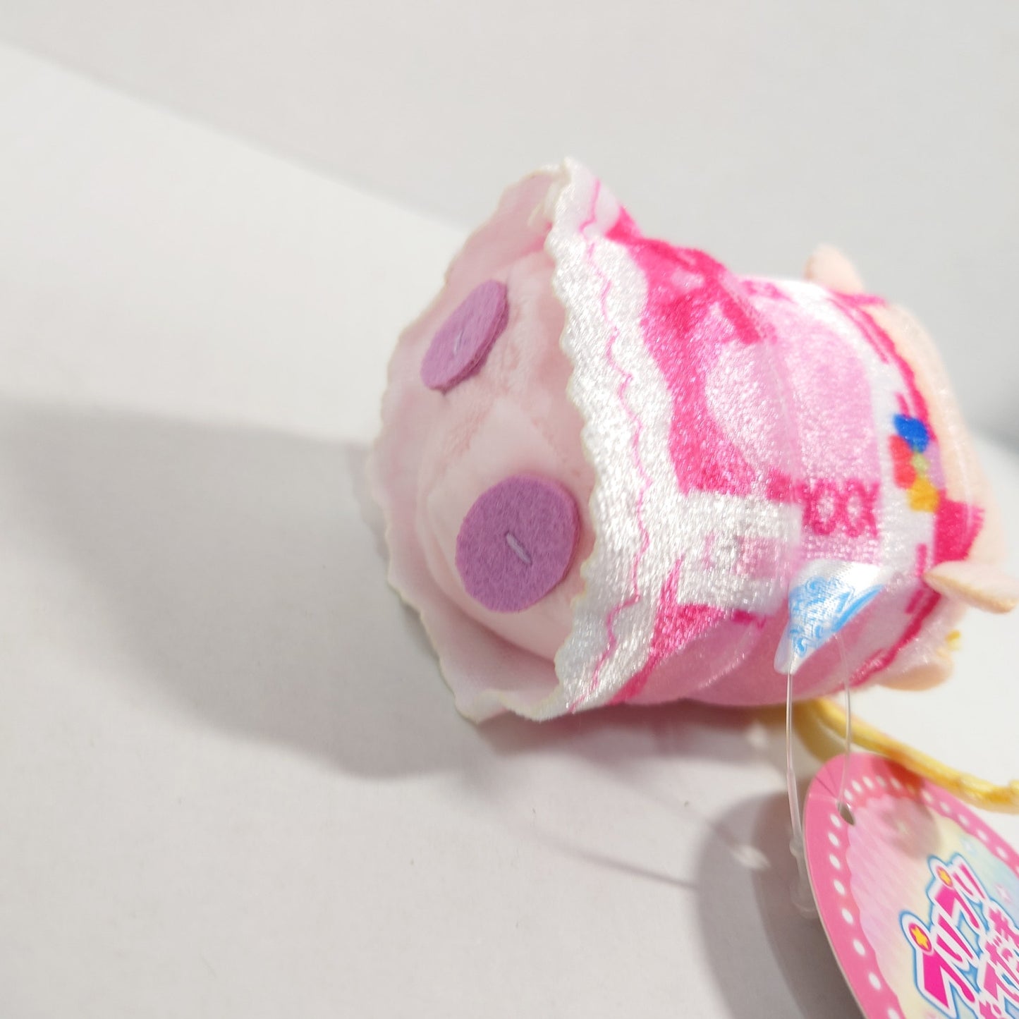 Cure Peach Fresh Pretty Cure (Precure) Otedama Plush