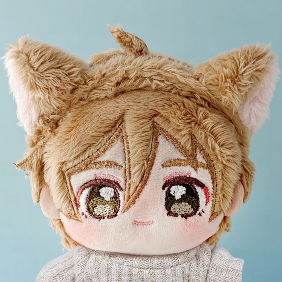 [Preorder] Ensemble Stars JP Itsunui Bunny Cat Headband Plush