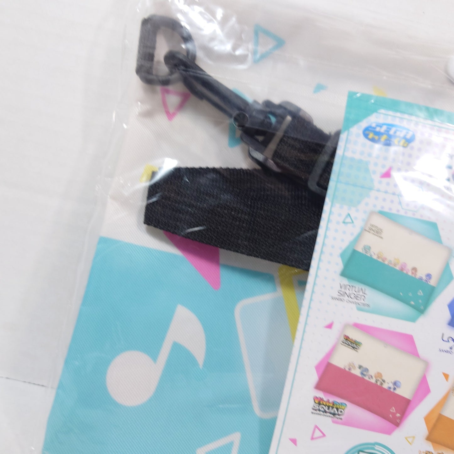 Sanrio x Project Sekai Virtual Singer Pouch Bag