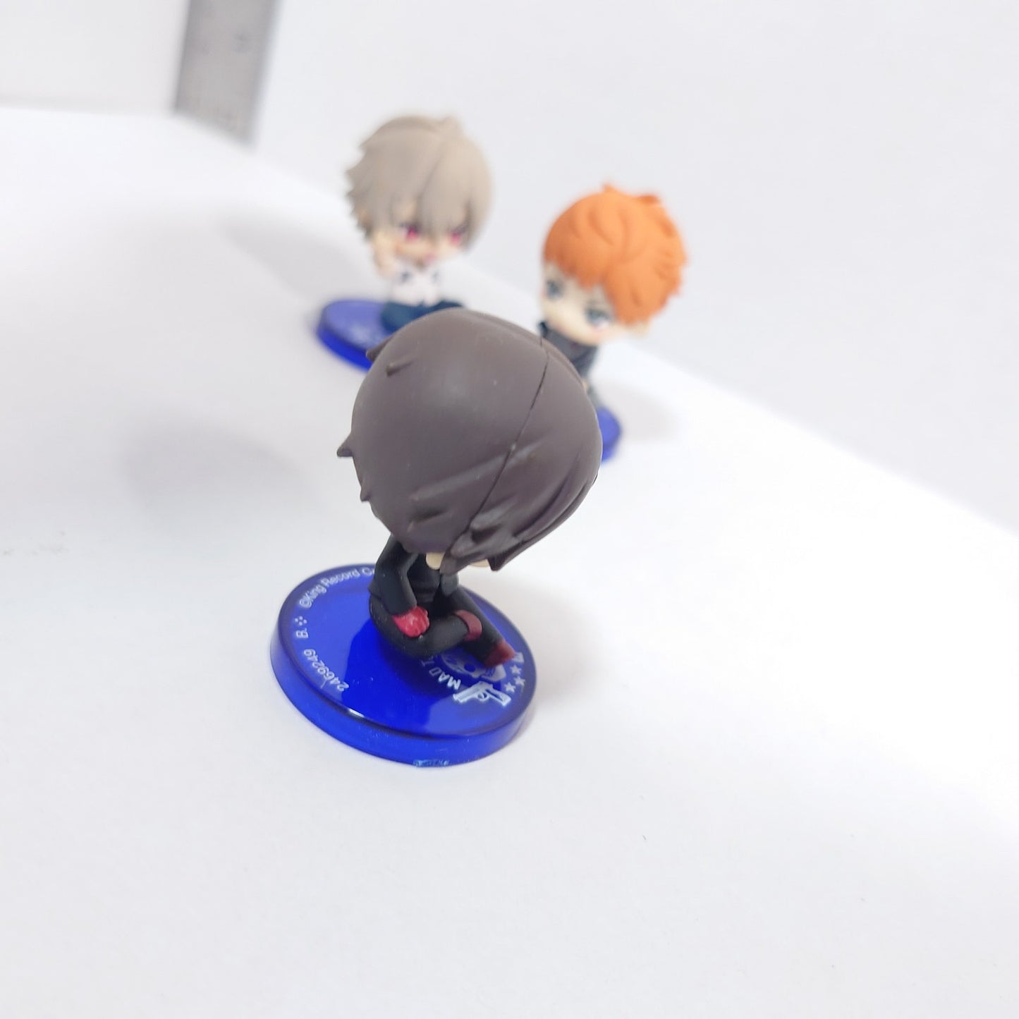 MAD TRIGGER CREW Hypnosis Mic Mini Figure Set