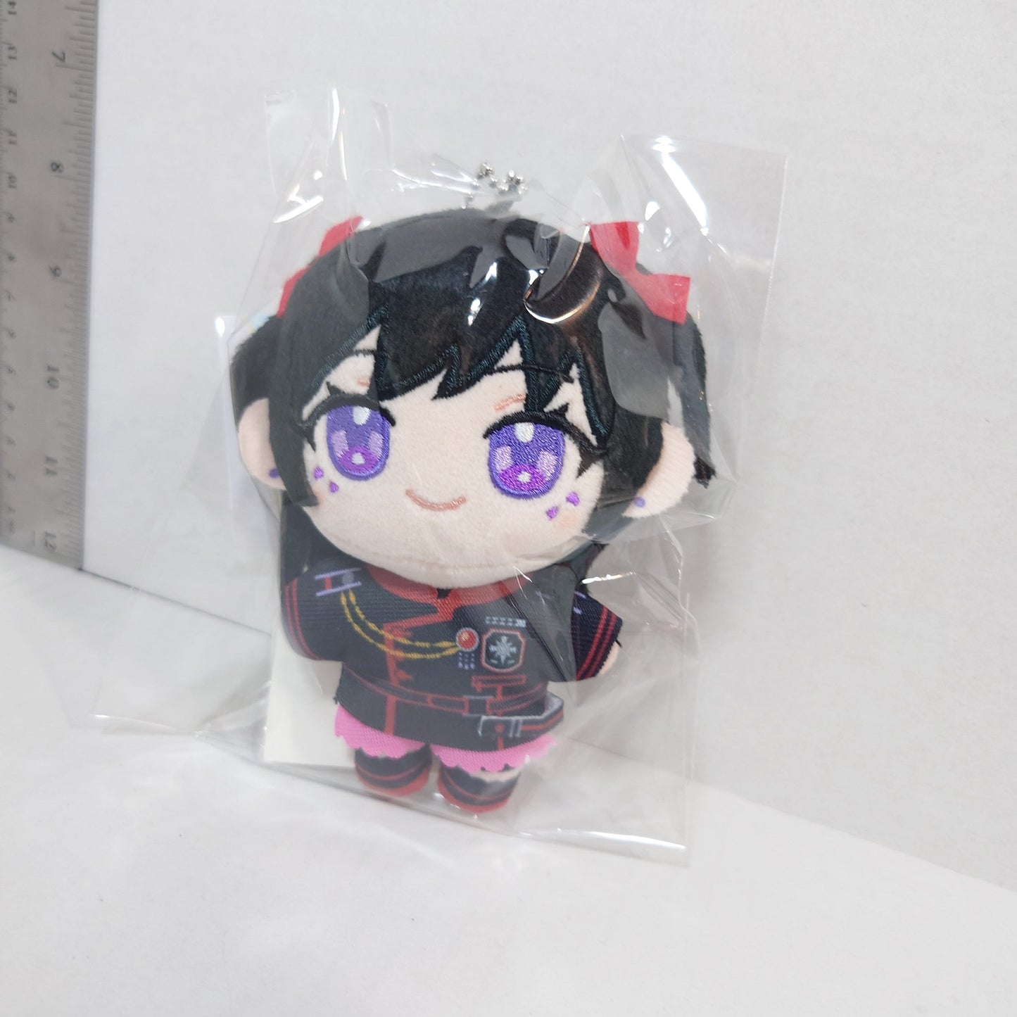 Lenalee Lee D.Gray-man Nuipal Plush