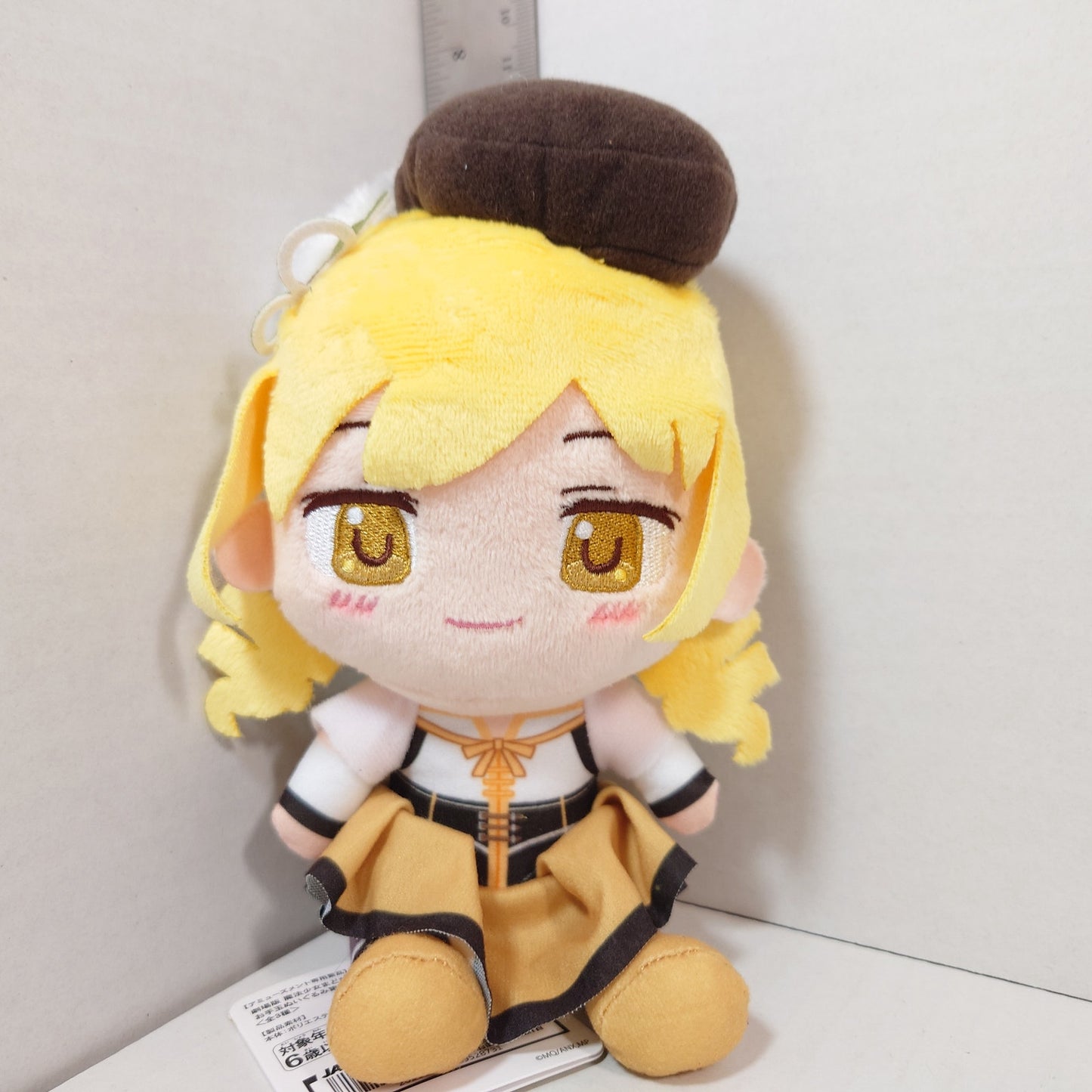 Mami Tomoe Madoka Magica Plush