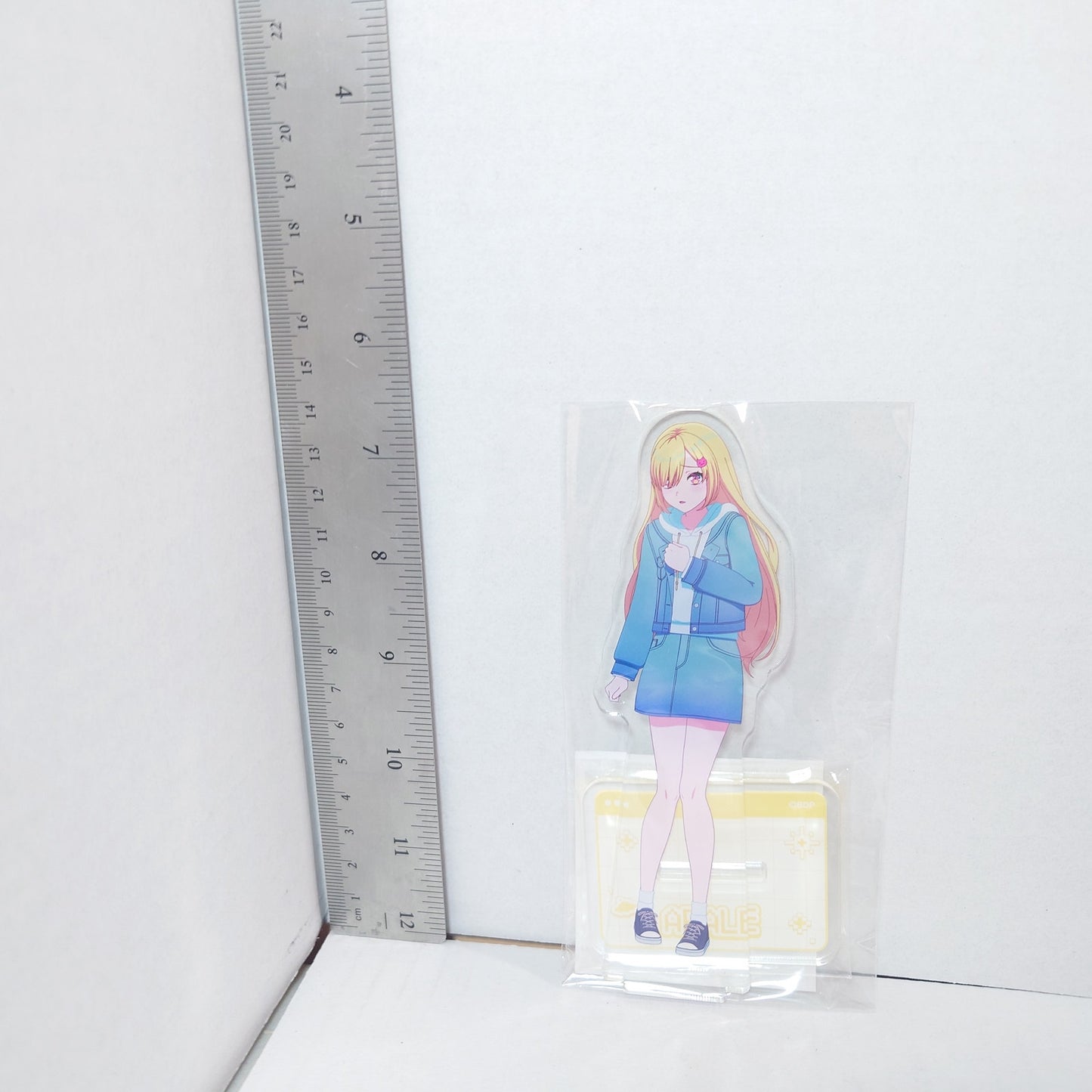 Arale Nakamachi Mugendai Mewtype Bang Dream! Acrylic Stand Casual Ver.
