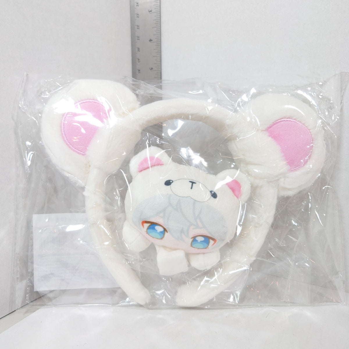 Izumi Sena Knights Ensemble Stars Itsunui Plush Headband