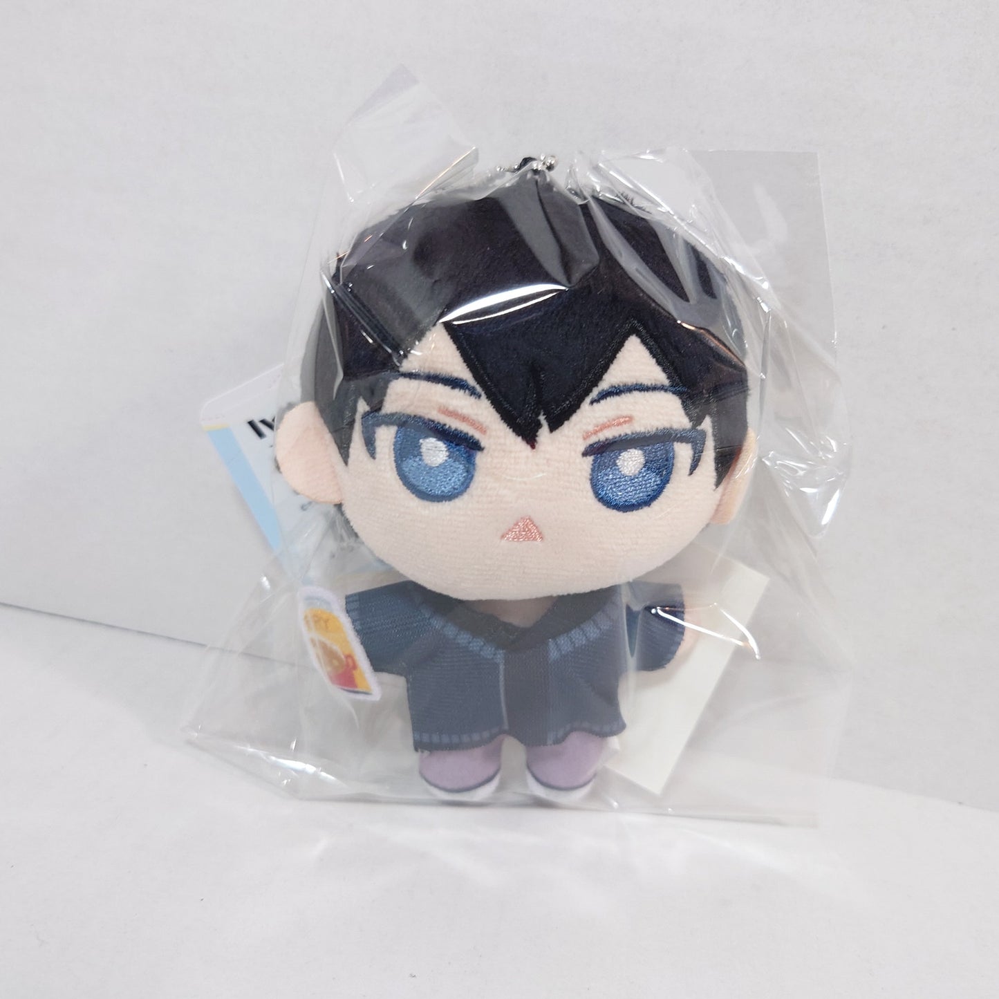 Tobio Kageyama Haikyuu!! Nuipal Plush