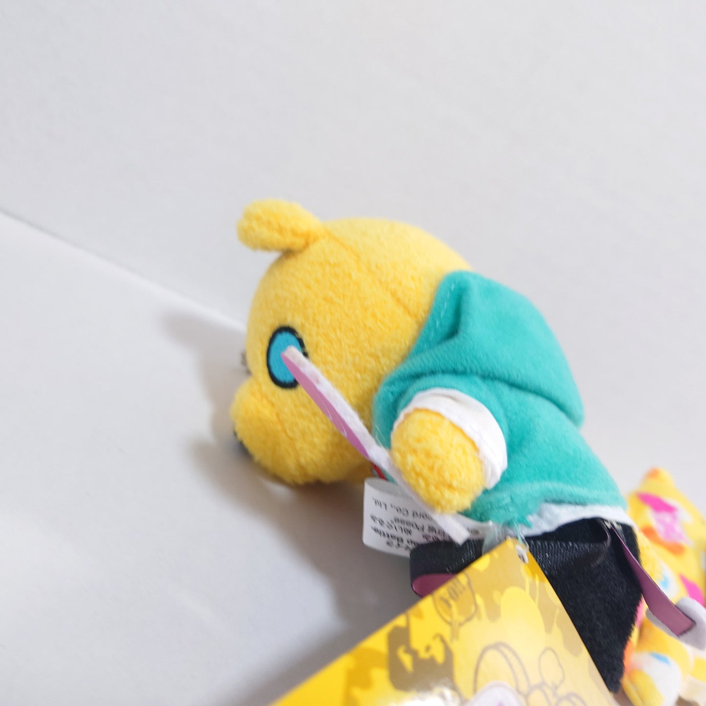 Ramuda Amemura Hypnosis Mic Plush Set