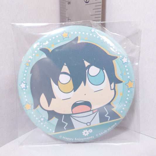Mika Kagehira Valkyrie Ensemble Stars Okawa Bkub Pin Button
