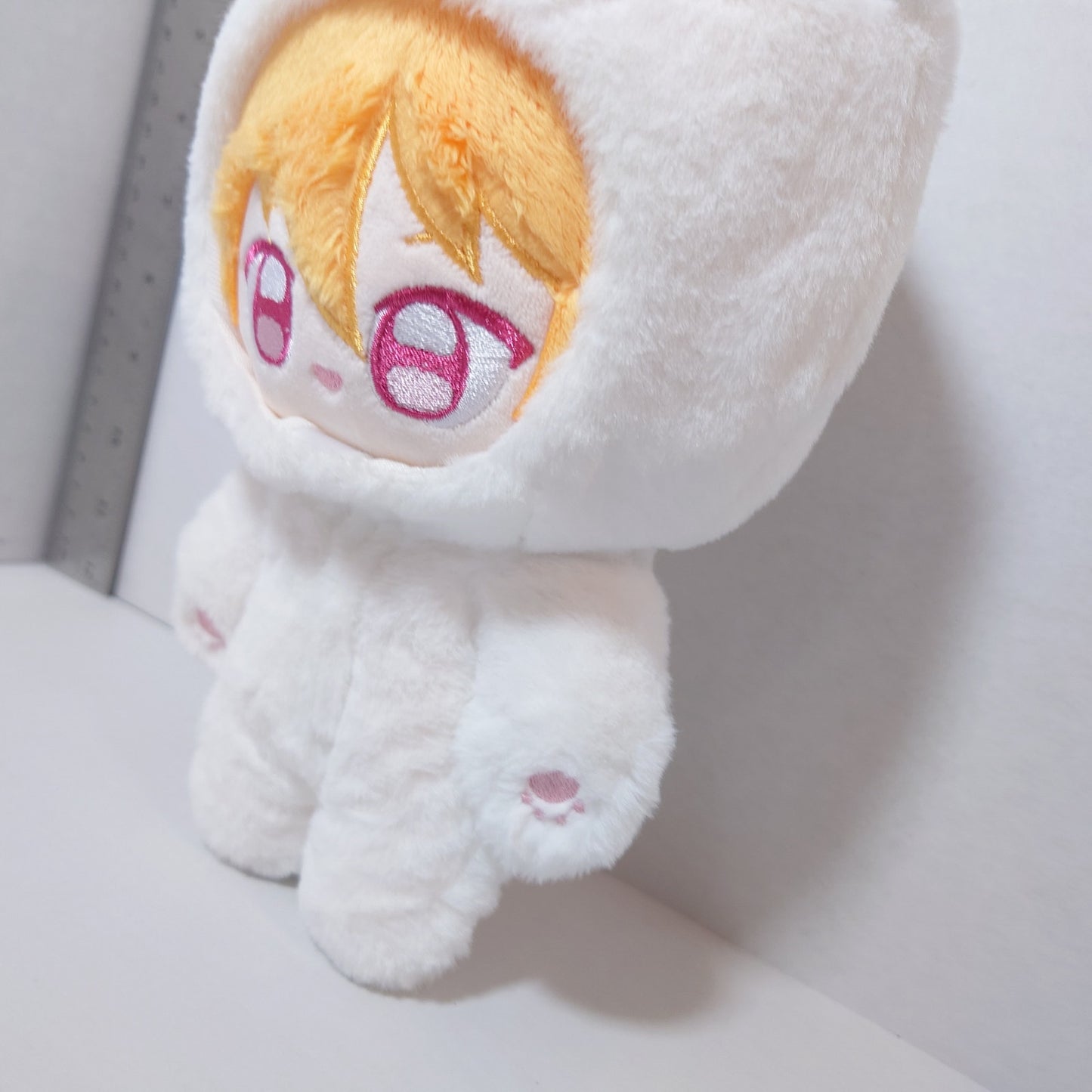 Nazuna Nito Rab*its Ensemble Stars CN Cat Nui Doll Plush