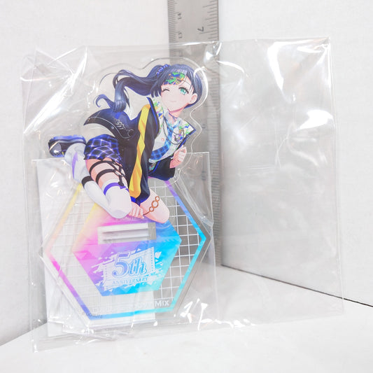 Rei Togetsu Happy Around! D4DJ 5th Anniversary Acrylic Stand