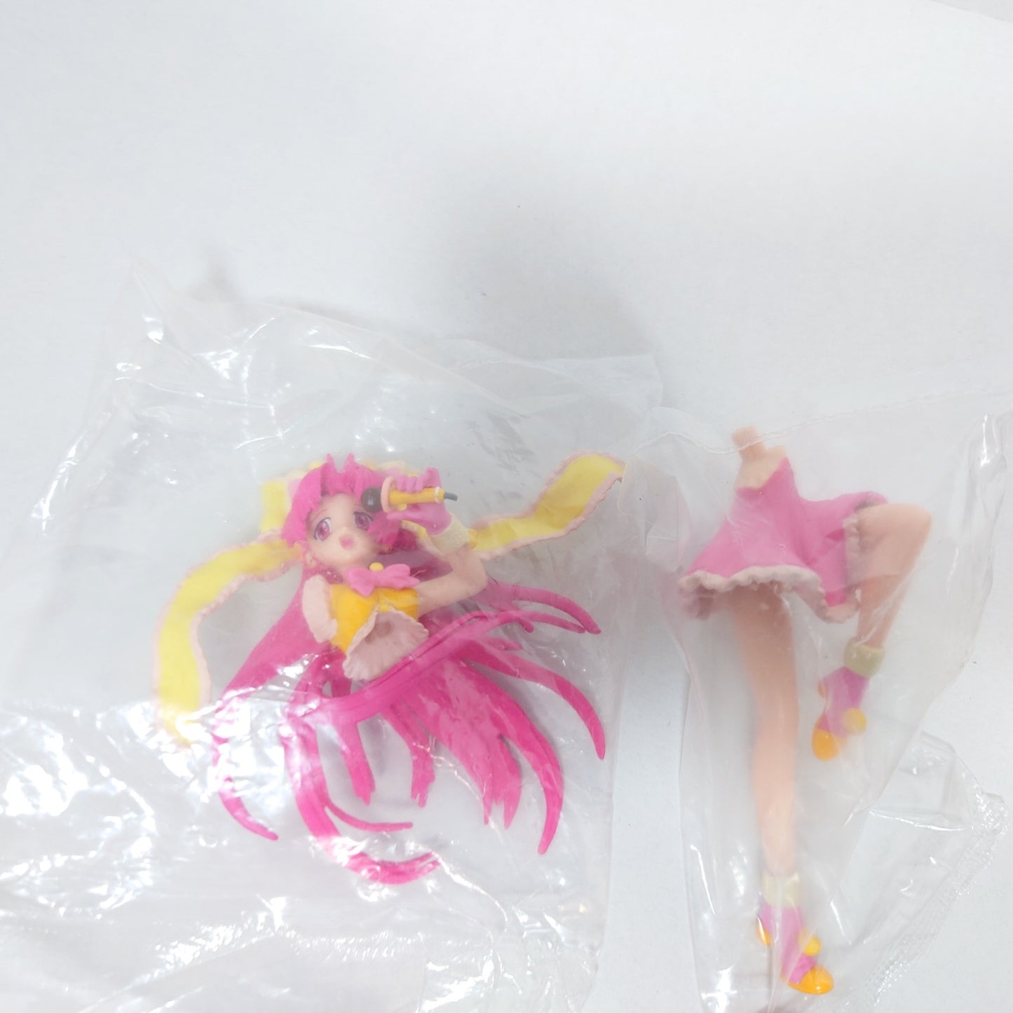 Dancing Cat Yuuna Miyama Maburaho Figure Fujimi Dragon Magazine Exclusive