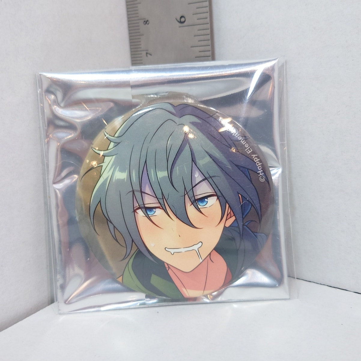 Niki Shiina Crazy:B Ensemble Stars Pin