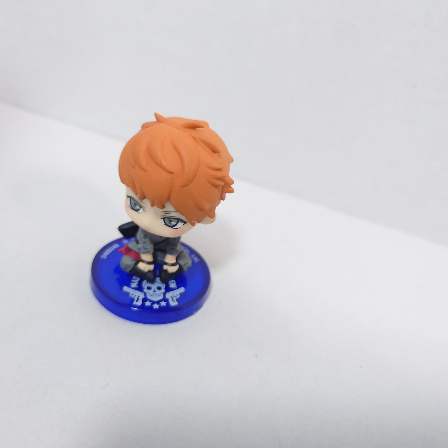 MAD TRIGGER CREW Hypnosis Mic Mini Figure Set