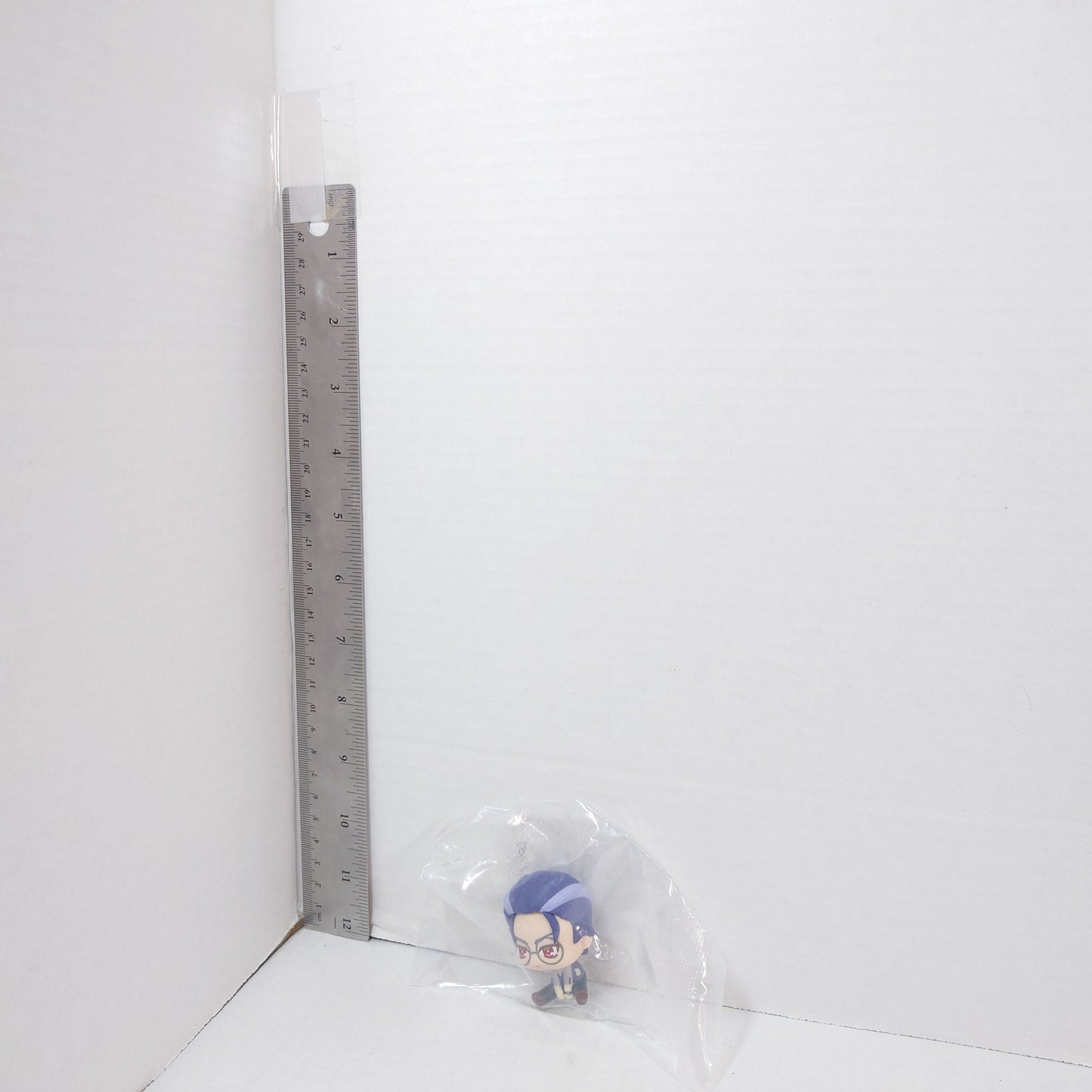 Rosho Tsutsujimori Hypnosis Mic Ichiban Kuji Puny Bean Mini Figure