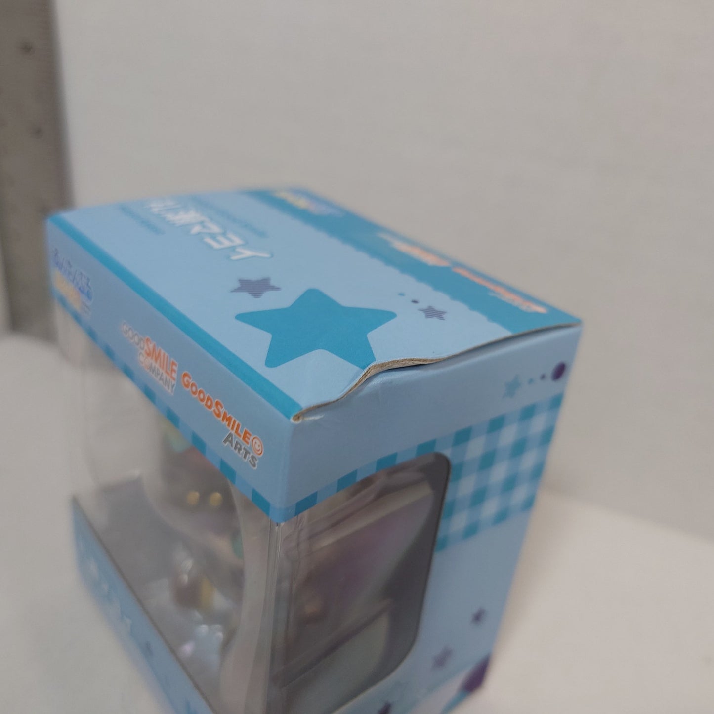 BOX DAMAGED Mayoi Ayase ALKALOID Ensemble Stars Huggy Mini Figurine