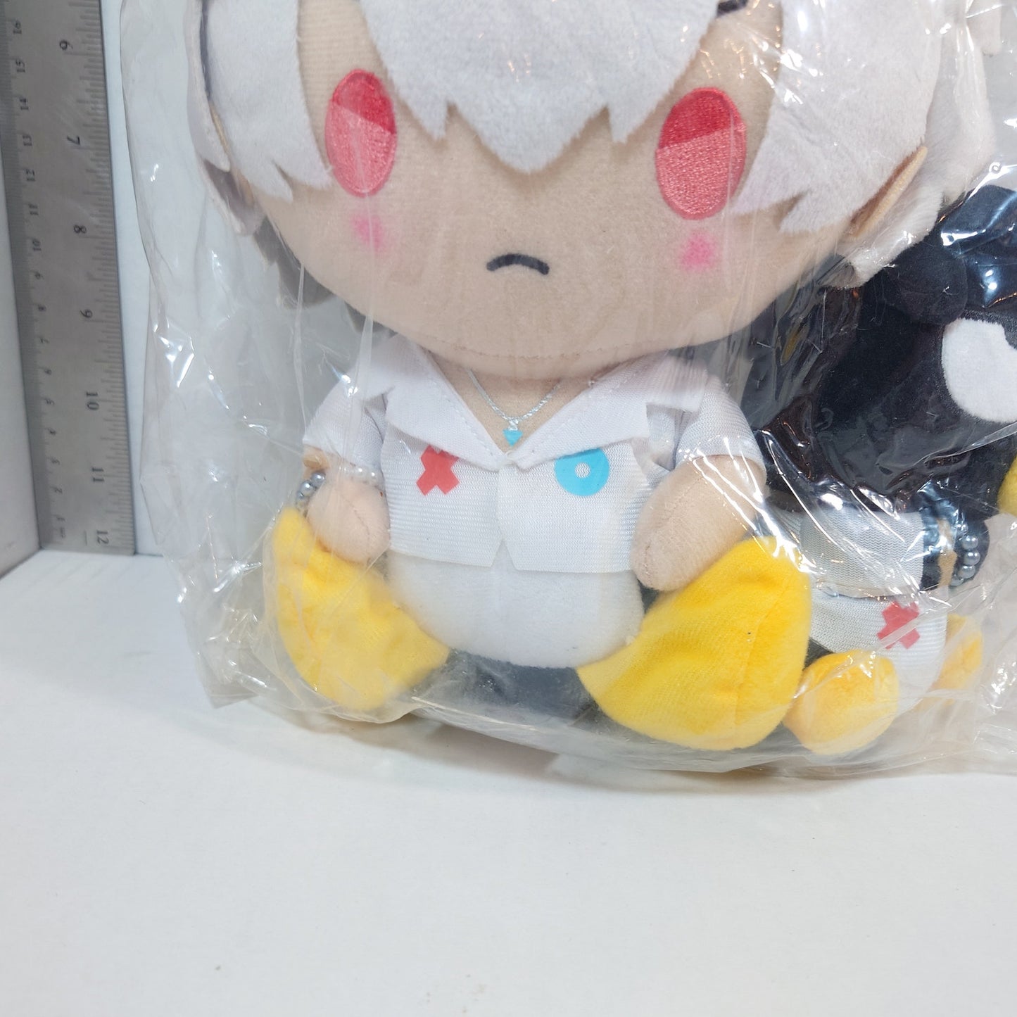 Hypnosis Mic x Sanrio Samatoki Aohitsugi & Badtz-maru Plush Set