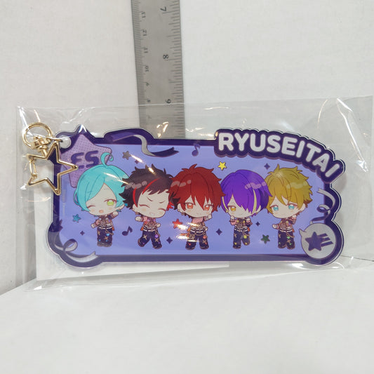 RYUSEITAI Ensemble Stars With ThanX Acrylic Keychain