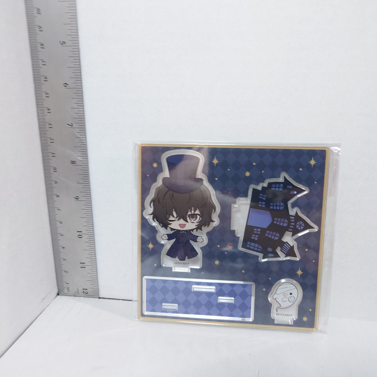 Osamu Dazai Bungo Stray Dogs Ghost House Acrylic Stand