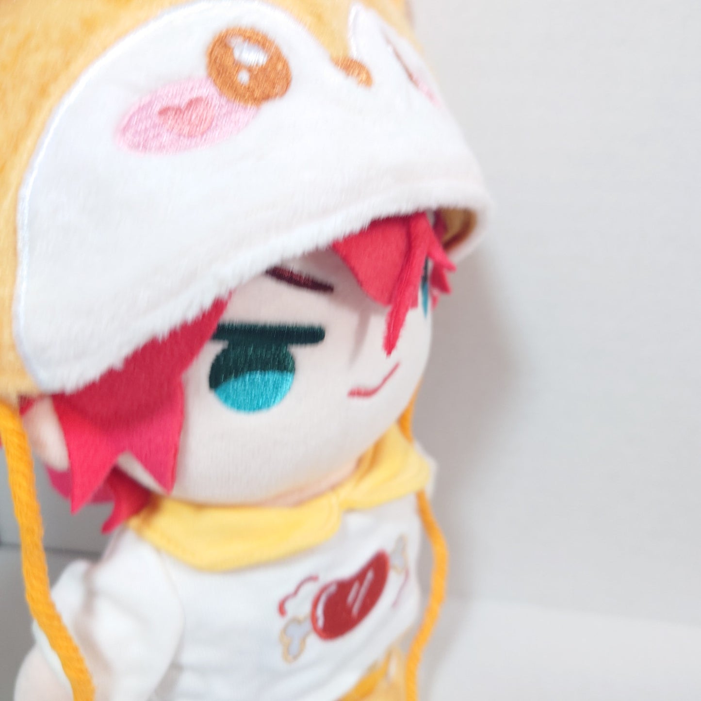 Rinne Amagi Crazy:B Ensemble Stars CN Nui Doll Plush