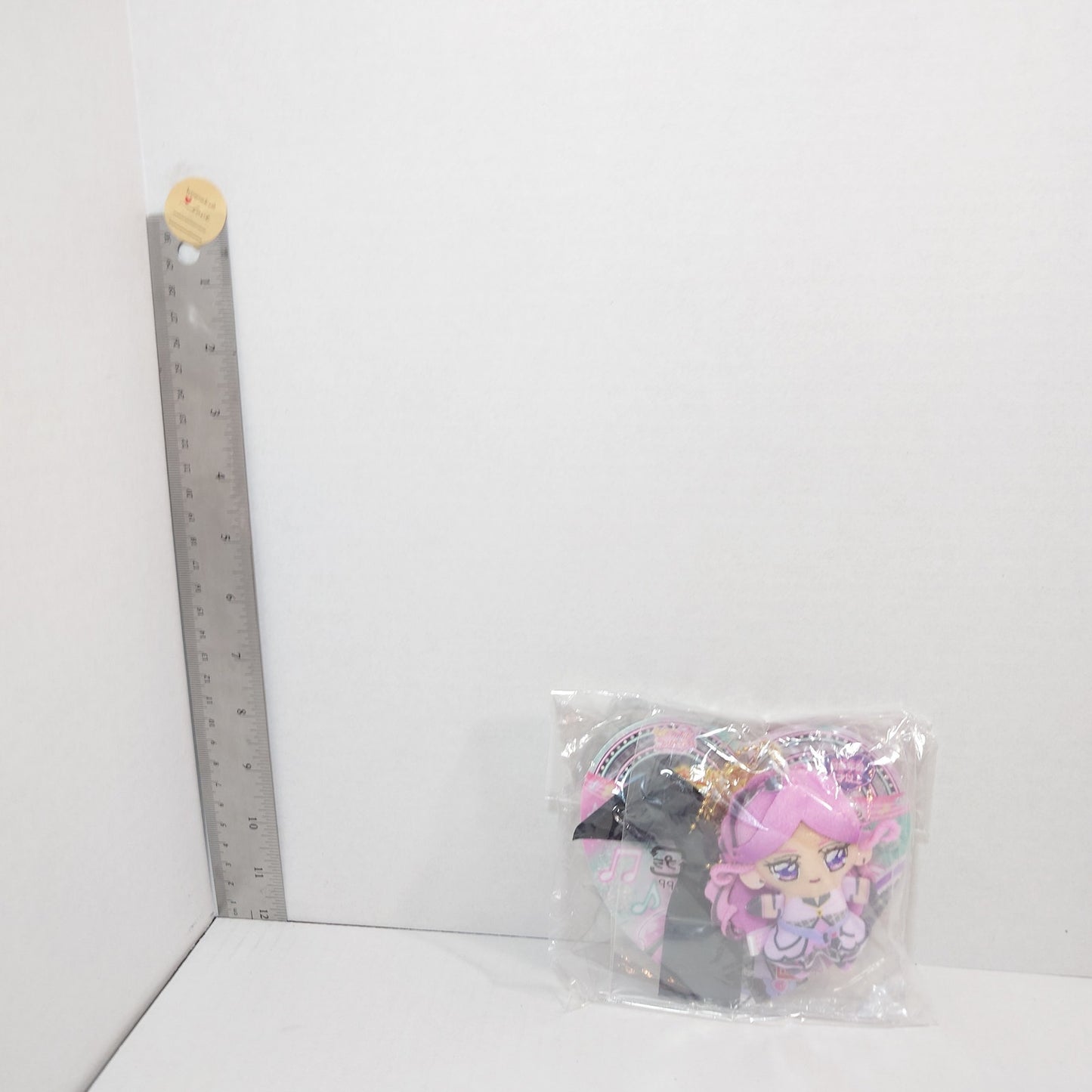 Cure Kiss Kimi to Idol Pretty Cure (Precure) Plush Charm