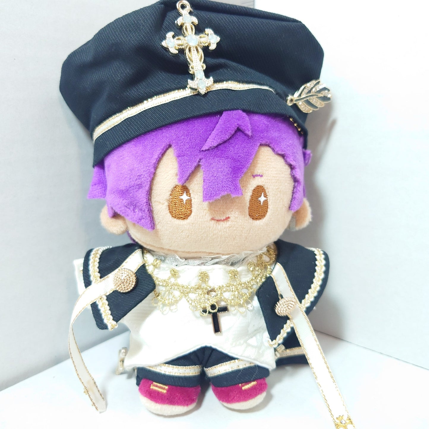 Adonis Otogari UNDEAD Ensemble Stars CN Doll Plush