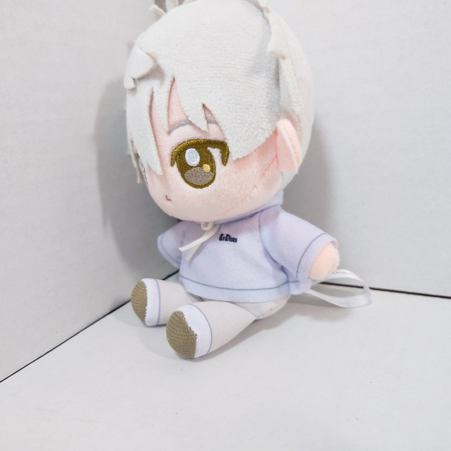 Nagi Seishiro Blue Lock Right-on Plush