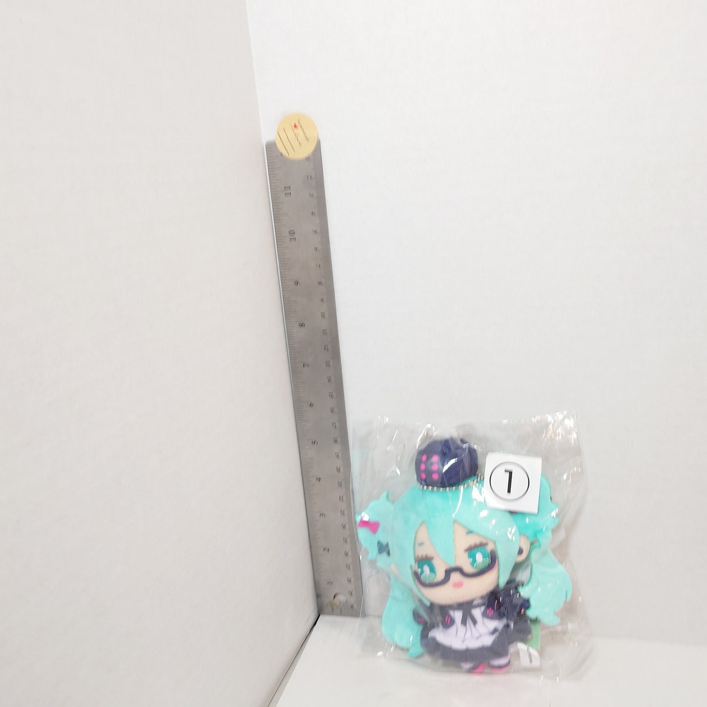 MIKU HATSUNE Vocaloid GoodSmile Company Autumn 2025 Kuji Plush