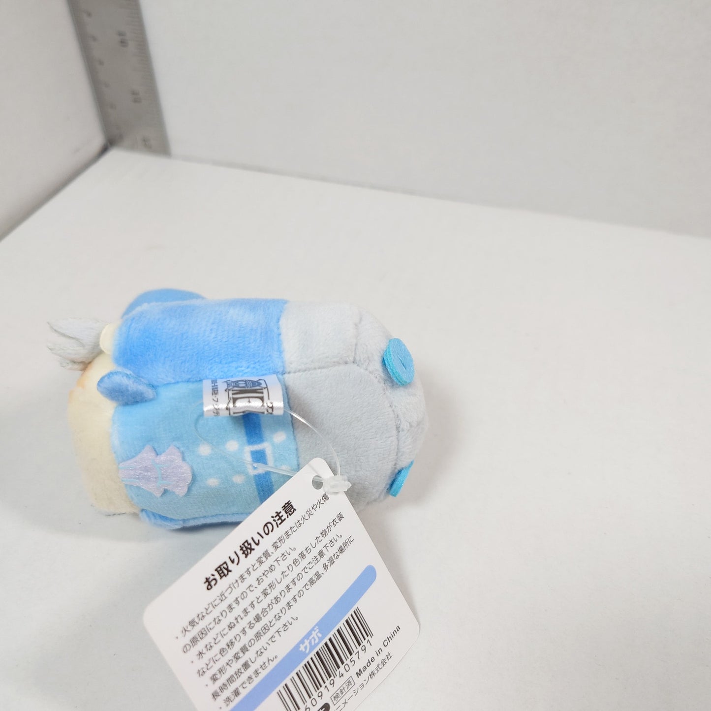 Law Trafalgar D. Water ONE PIECE Odetama Plush Pastel Ver.