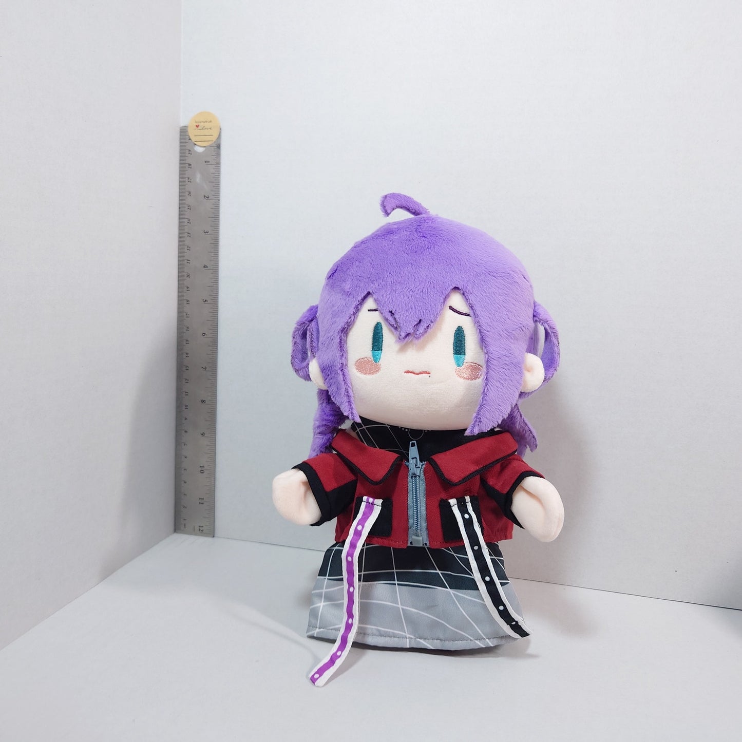 Mayoi Ayase ALKALOID Ensemble Stars Doujin Puppet Plush