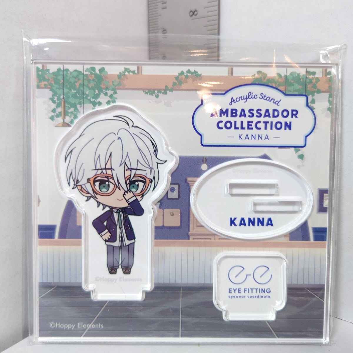 Kanna Natsu Special for Princess! Ensemble Stars Ambassador Collection Acrylic Stand