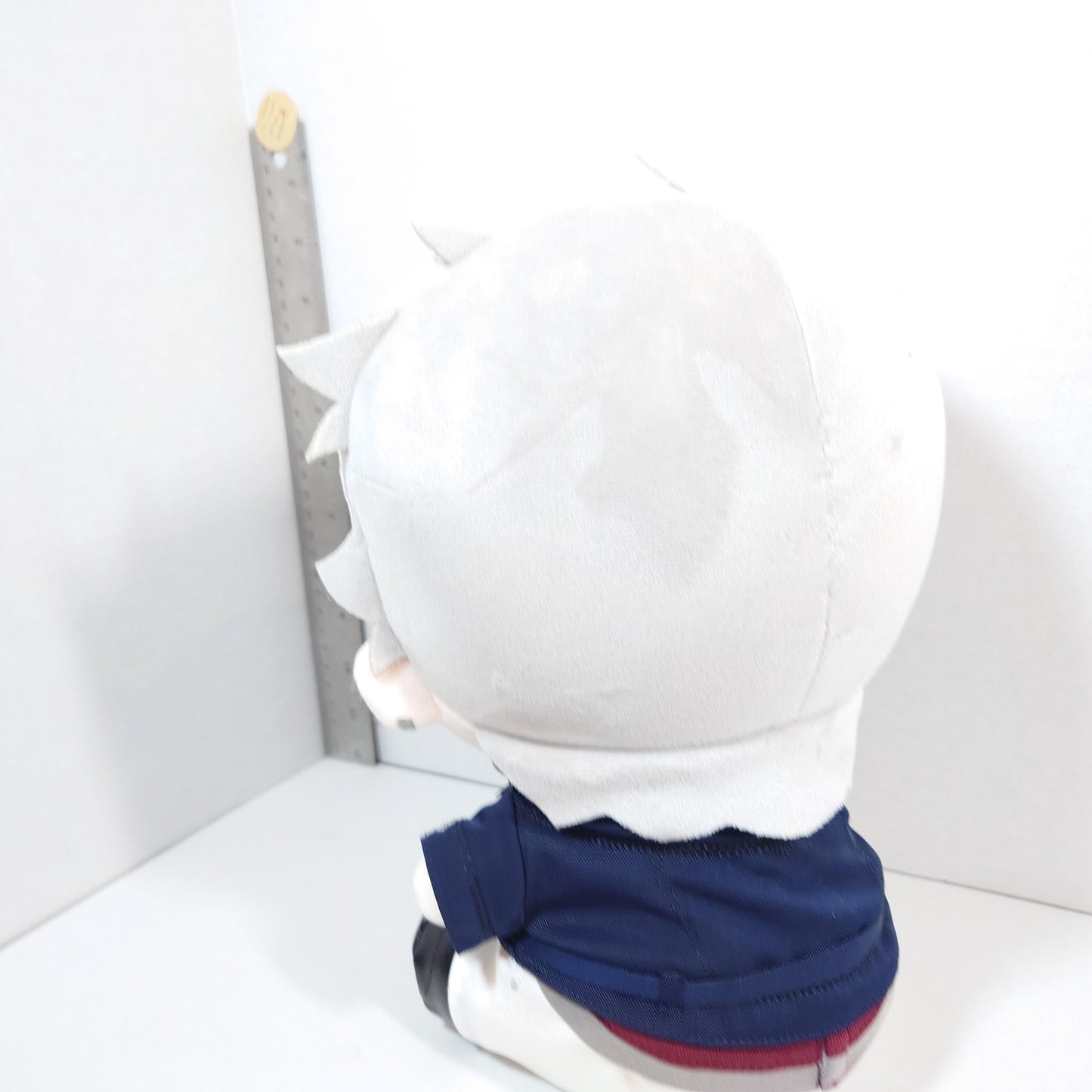 Oogami Koga UNDEAD Ensemble Stars CN Winter Companion Nui Doll Plush