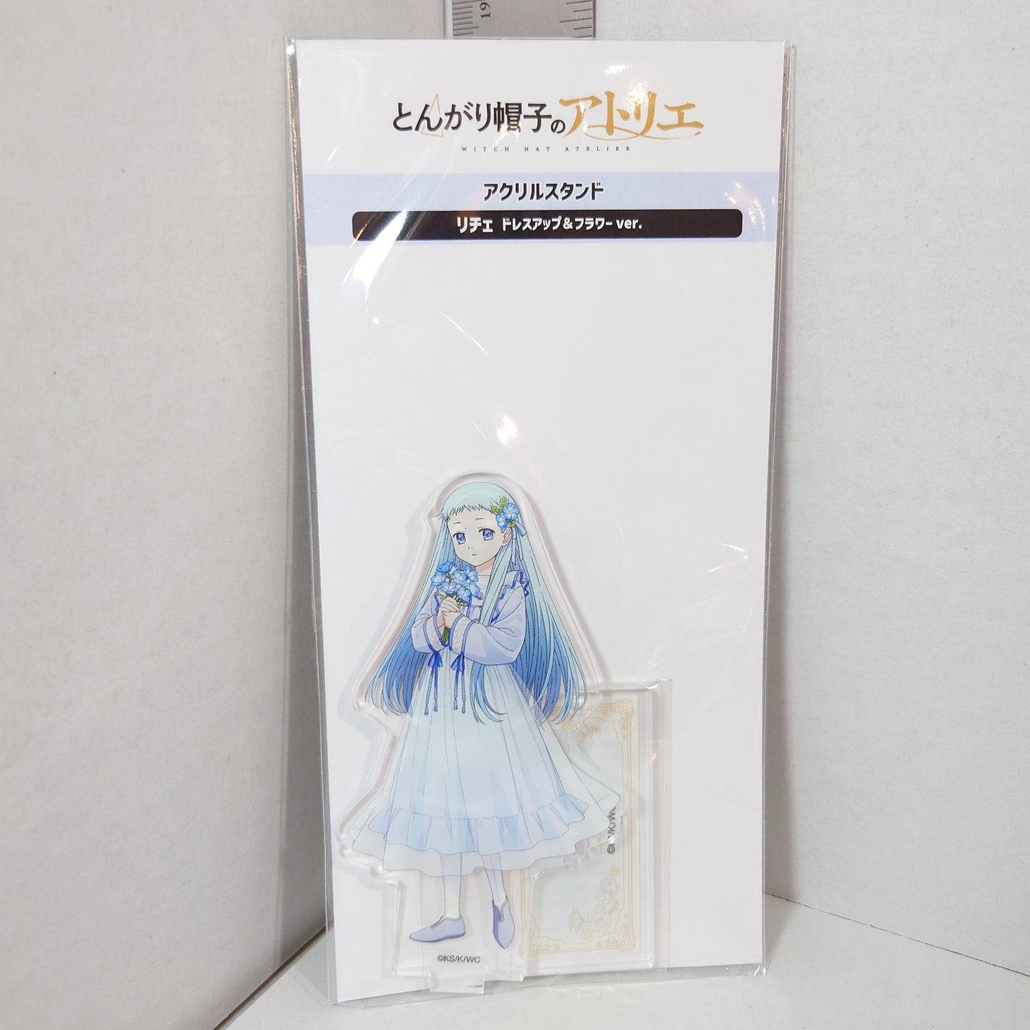Richeh Witch Hat Atelier Acrylic Stand