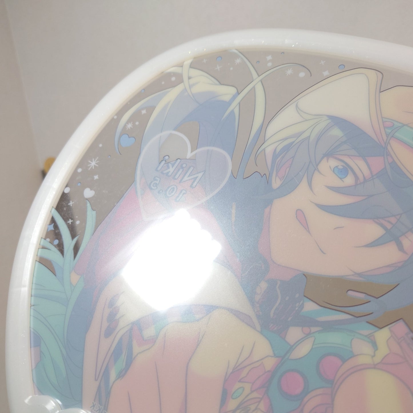 Niki Shiina Crazy:B Ensemble Stars Picket Deluxe Version