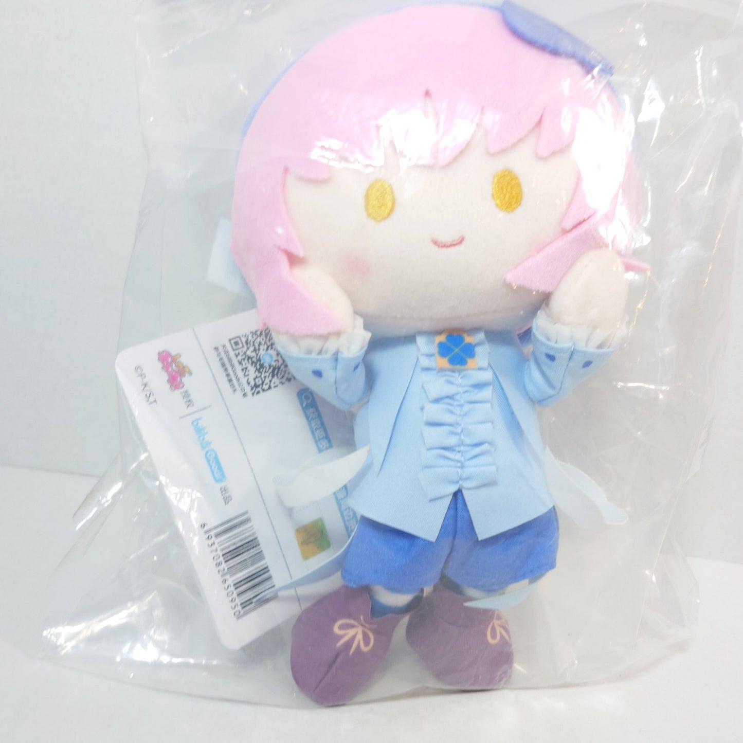Amulet Spade Shugo Chara! BilibiliGoods Plush