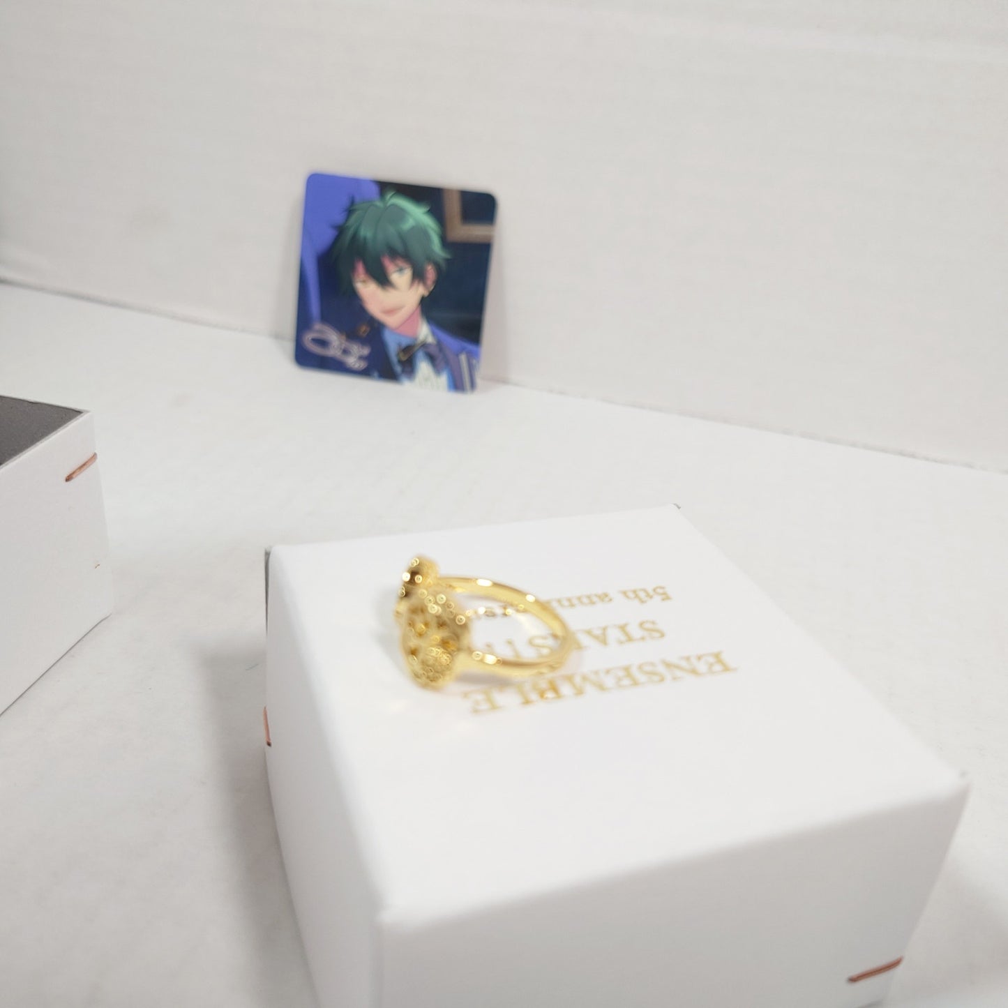 Mika Kagehira Valkyrie Ensemble Stars 5th Anniversary Ring